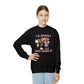 Im Spooky & I Know It - Magic Mouse Youth Crewneck Sweatshirt