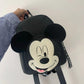 Disney Cartoon Mickey Mini Backpack minnie Mouse Kids Bag boys girls Mini handbag Cartoon Backpack New travel bag