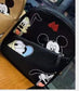 Disney Cartoon Mickey Mini Backpack minnie Mouse Kids Bag boys girls Mini handbag Cartoon Backpack New travel bag