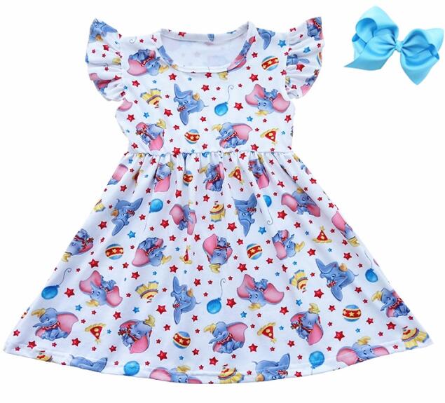 Seamless dumbo dress