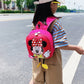 Kindergarten Baby Disney Schoolbag Fashion Kids Backpack Cute Cartoon Mickey Small School Bag Boys And Girls Hardshell Bags