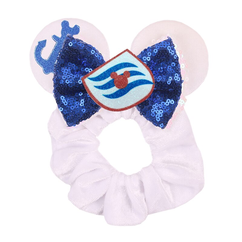 sailor minnie scrunchie