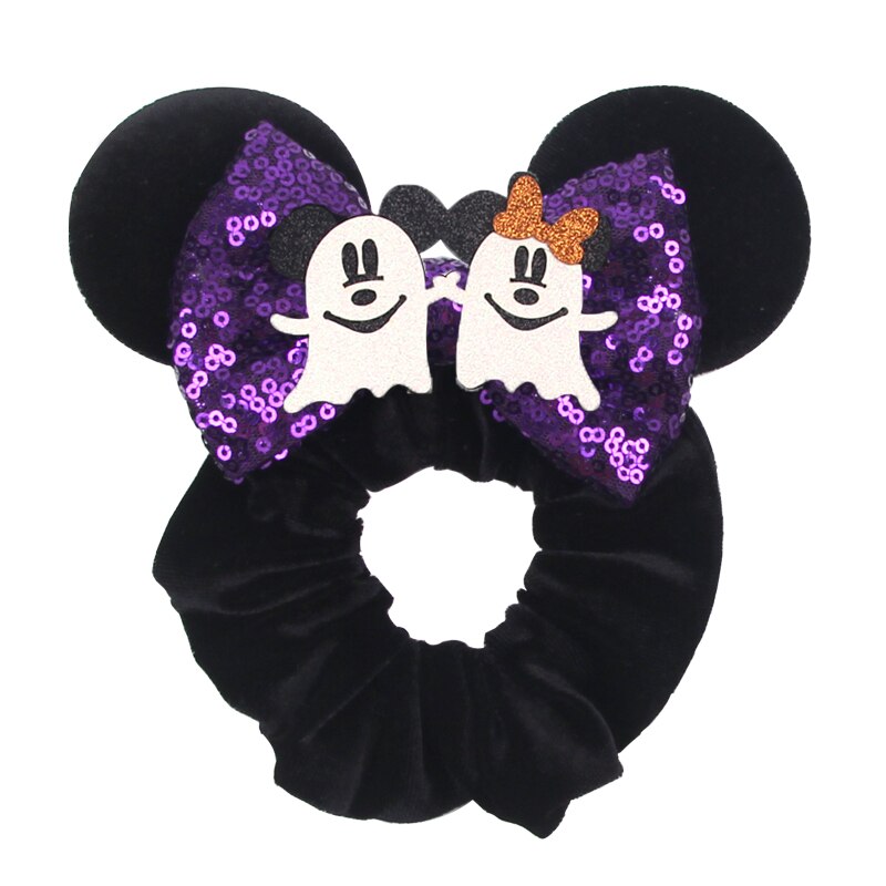 Minnie Mouse Bow-tiful Scrunchies