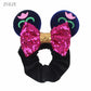 Minnie Mouse Bow-tiful Scrunchies