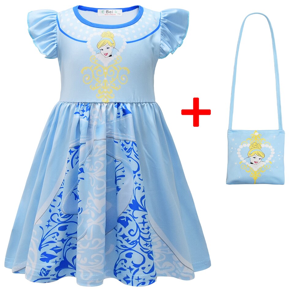 Princess + Purse Set for Park DCA