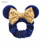 Minnie Mouse Bow-tiful Scrunchies