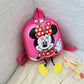 Kindergarten Baby Disney Schoolbag Fashion Kids Backpack Cute Cartoon Mickey Small School Bag Boys And Girls Hardshell Bags