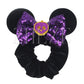 Minnie Mouse Bow-tiful Scrunchies