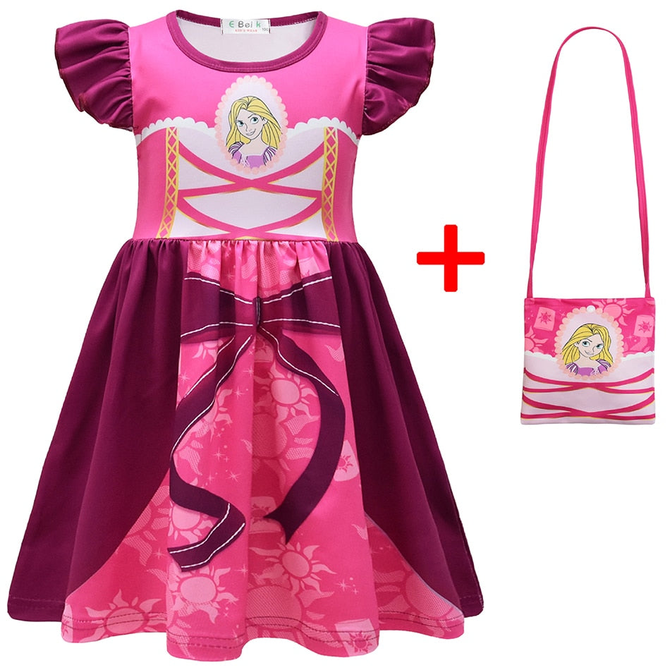 Princess + Purse Set for Park DCA