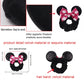 Minnie Mouse Bow-tiful Scrunchies