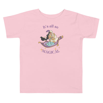 A Whole New World - Toddler Tee (Up to 5T)