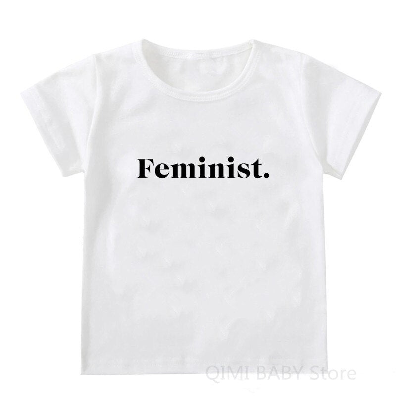 Feminist Short Sleeve T-shirt