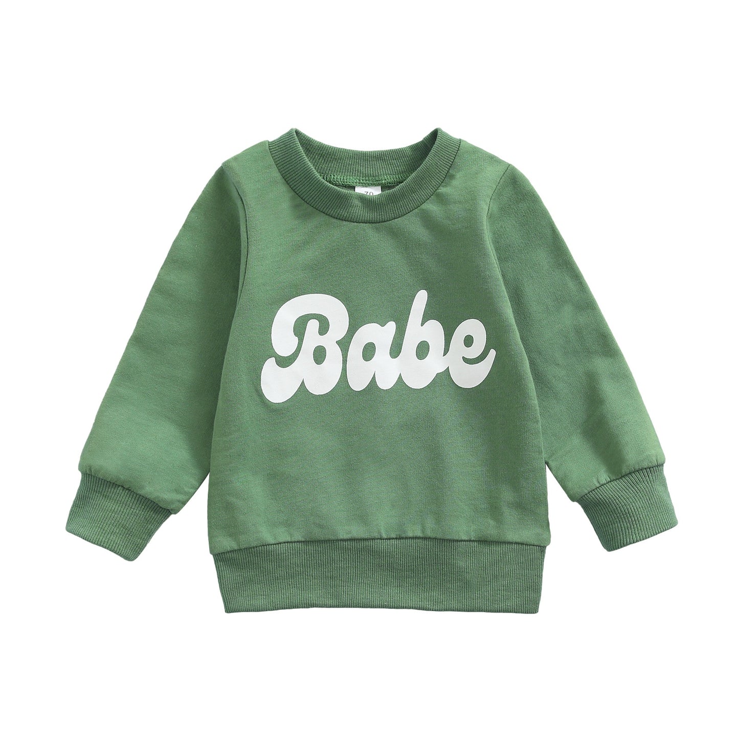 Babe Pullover