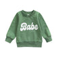 Babe Pullover