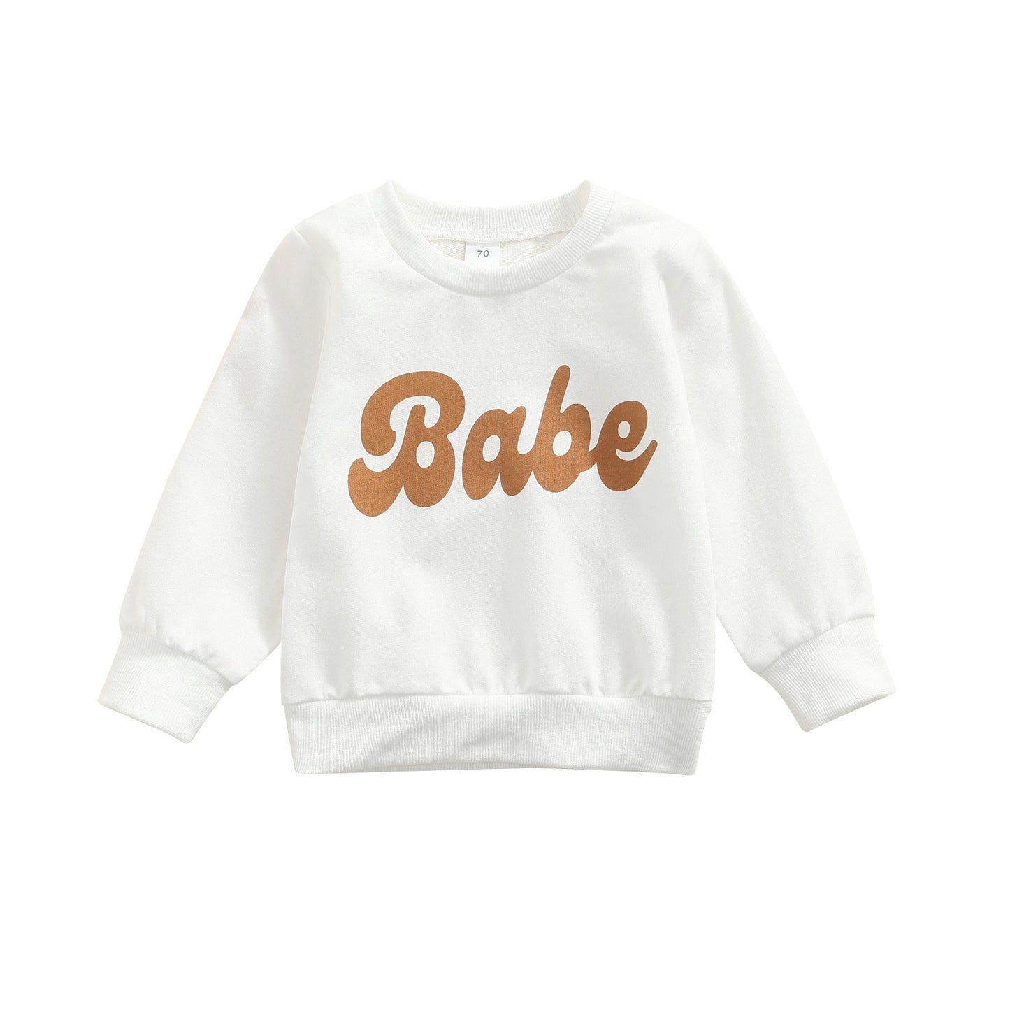 Babe Pullover