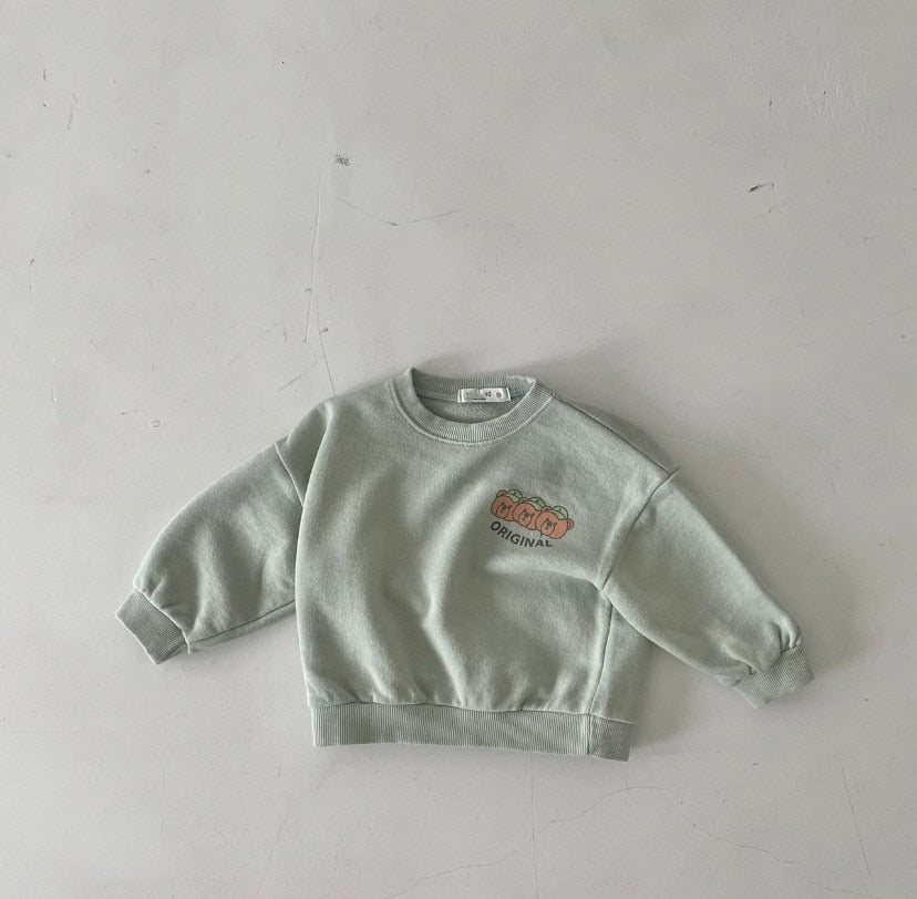 3 Little Bears Pullover