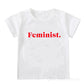 Feminist Short Sleeve T-shirt