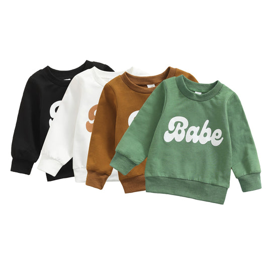 Babe Pullover