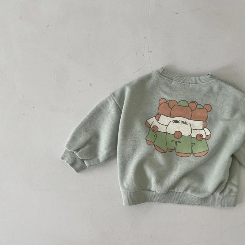 3 Little Bears Pullover