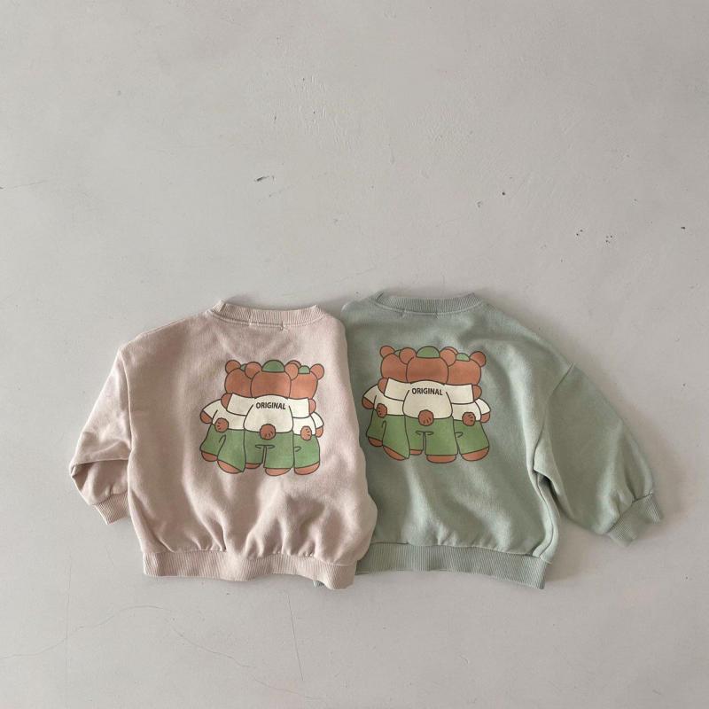 3 Little Bears Pullover