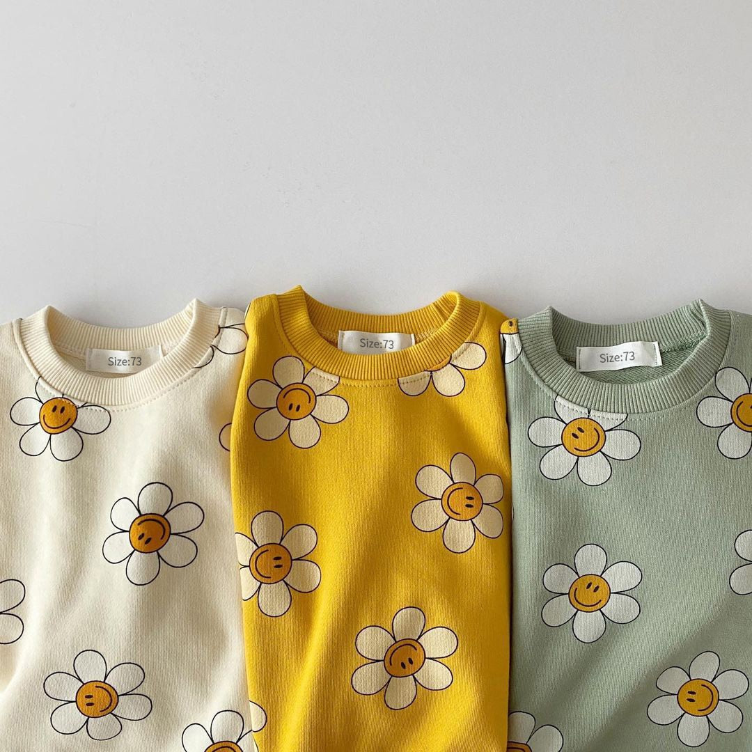 Daisy Pullover