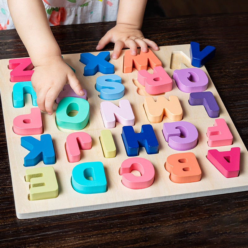 Montessori Puzzles