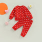 Valentine Heart Sweatsuit