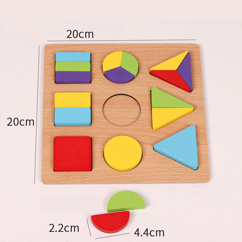 Montessori Puzzles