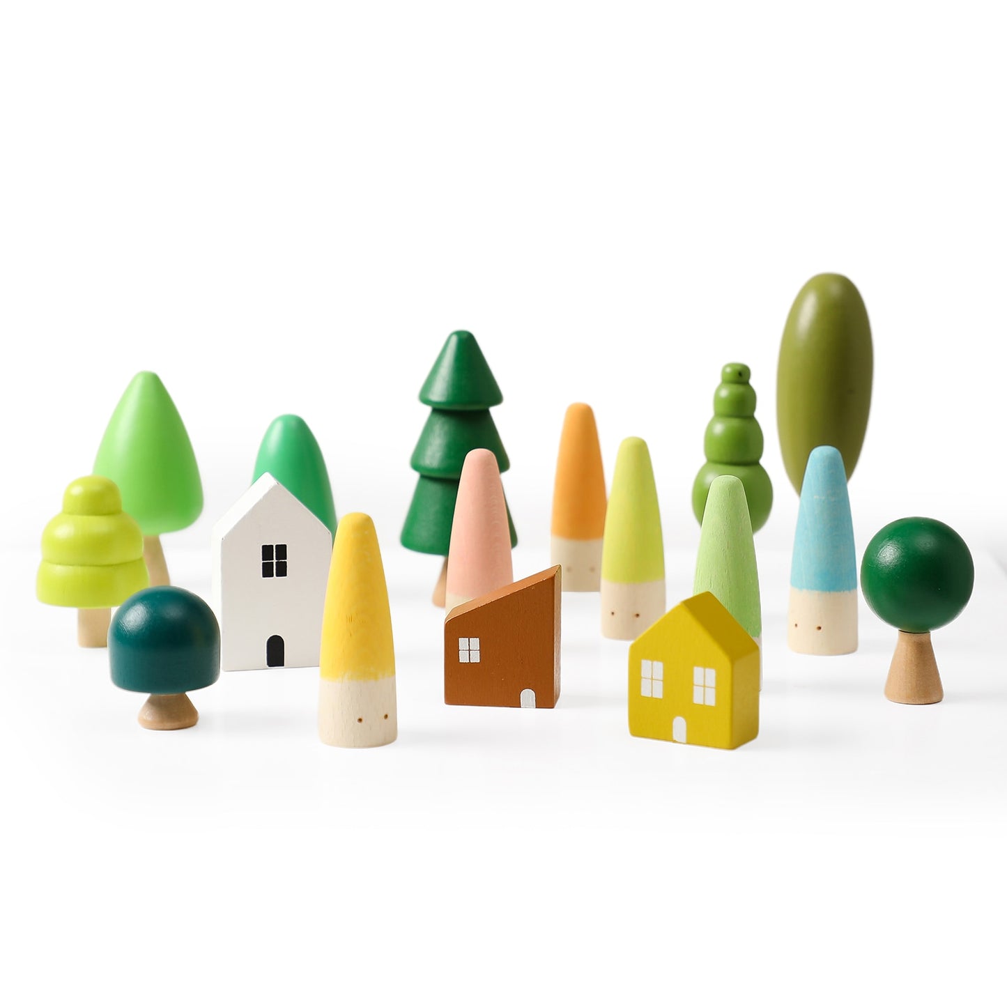 Wooden Nature Sets