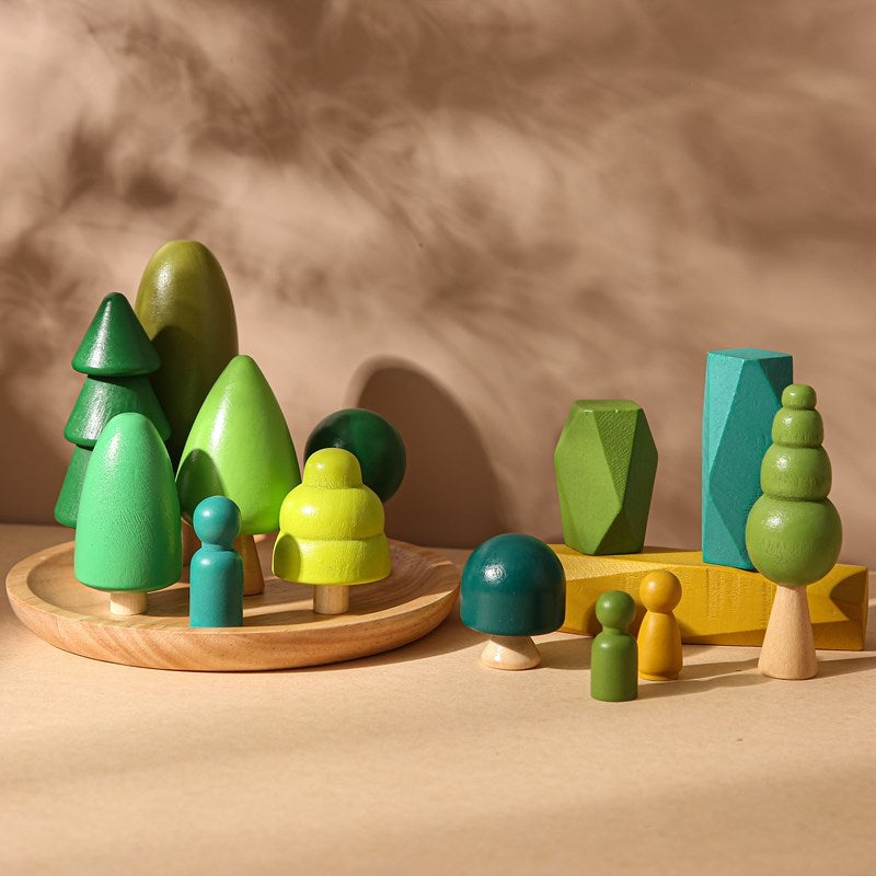 Wooden Nature Sets