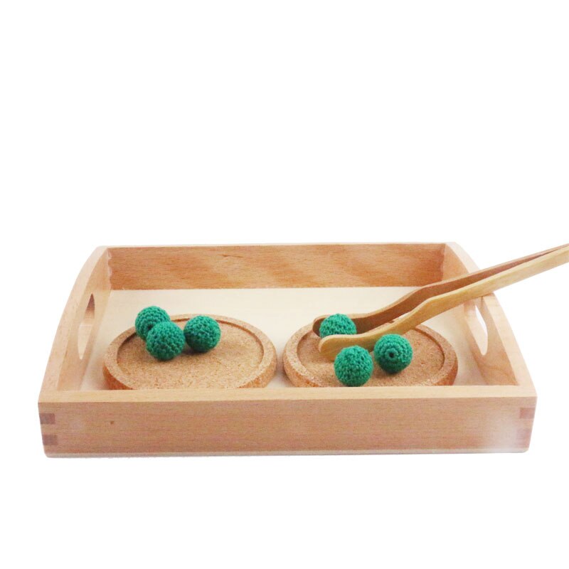 Montessori Sensory Bin Activity Sets