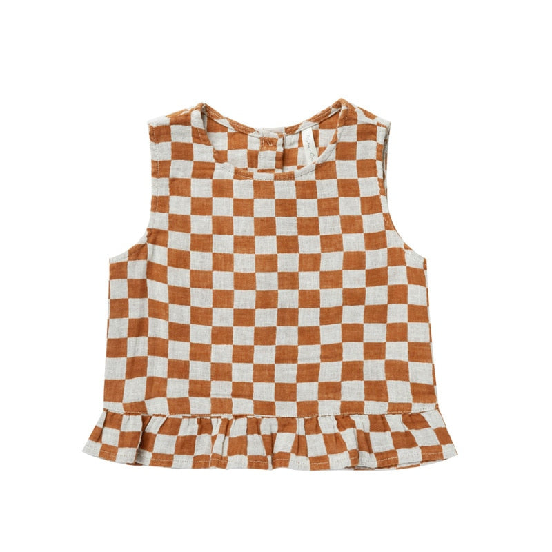 Children's Checkerboard Set