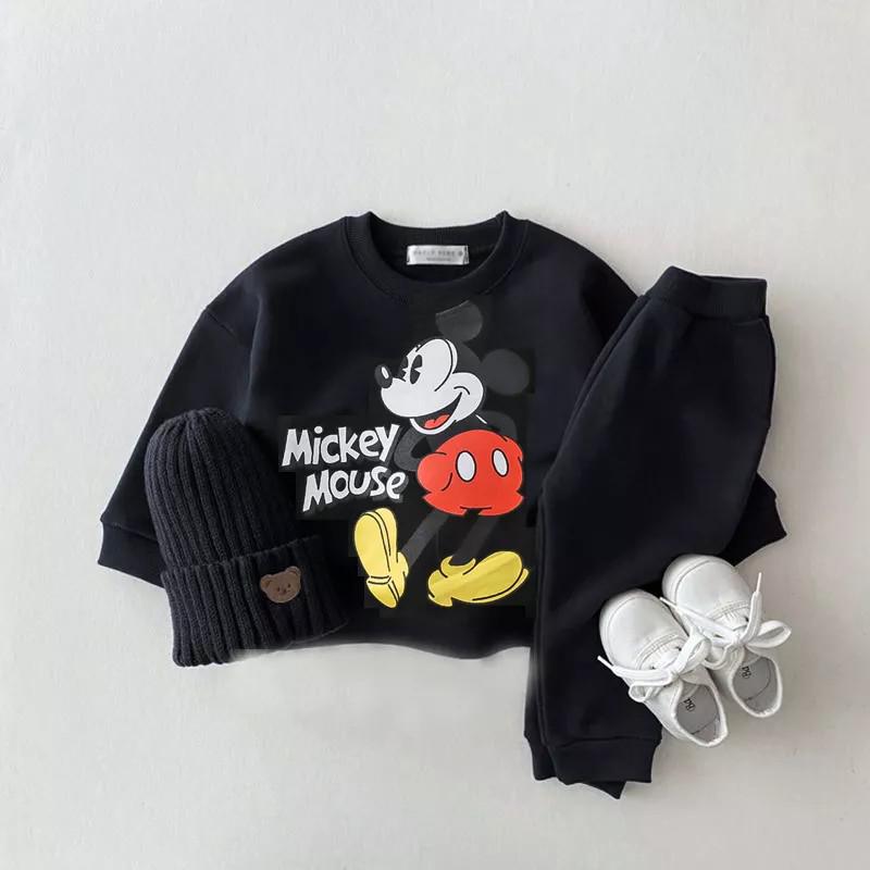 Vintage Inspired Mickey Sweatsuit