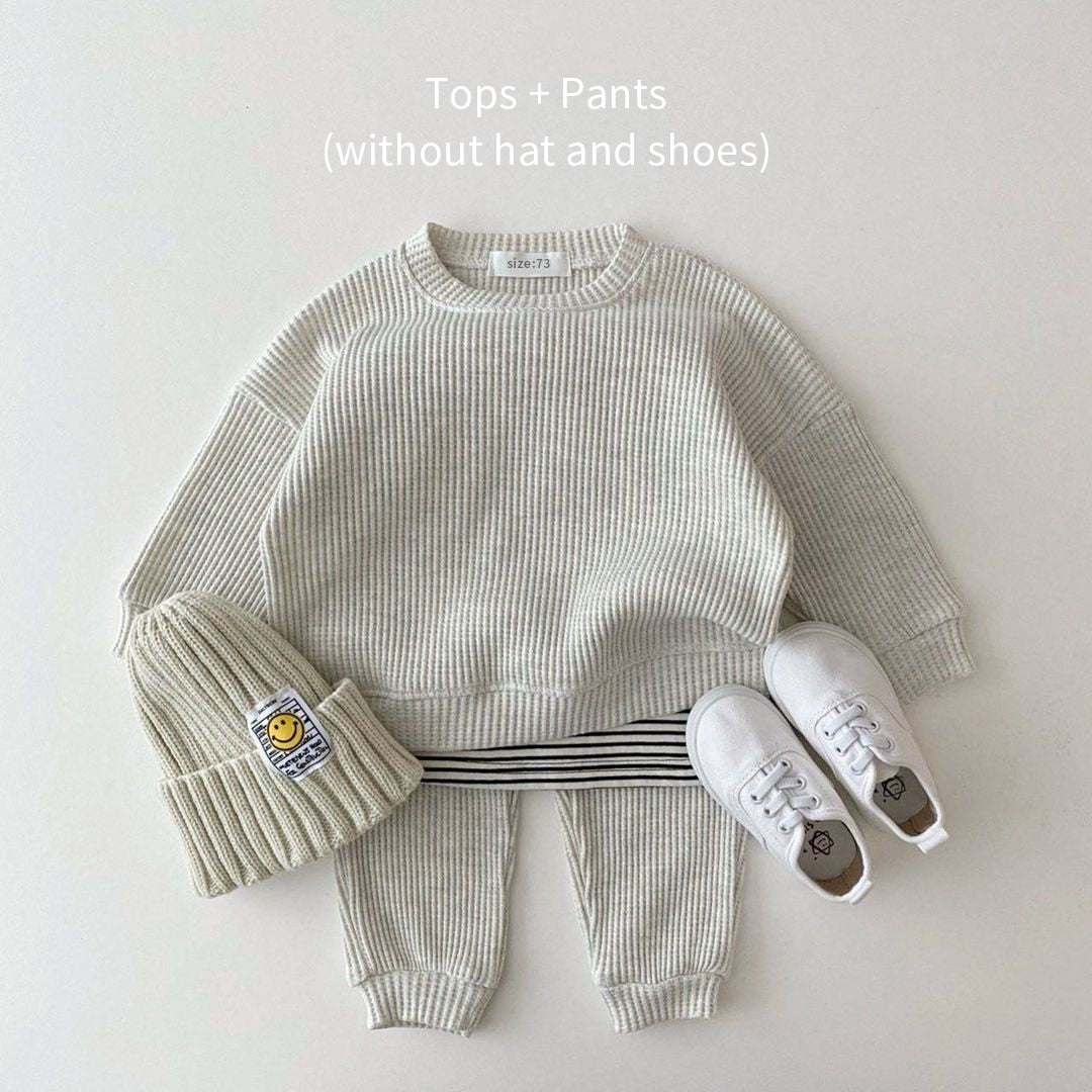 2PC Sweatsuit Set