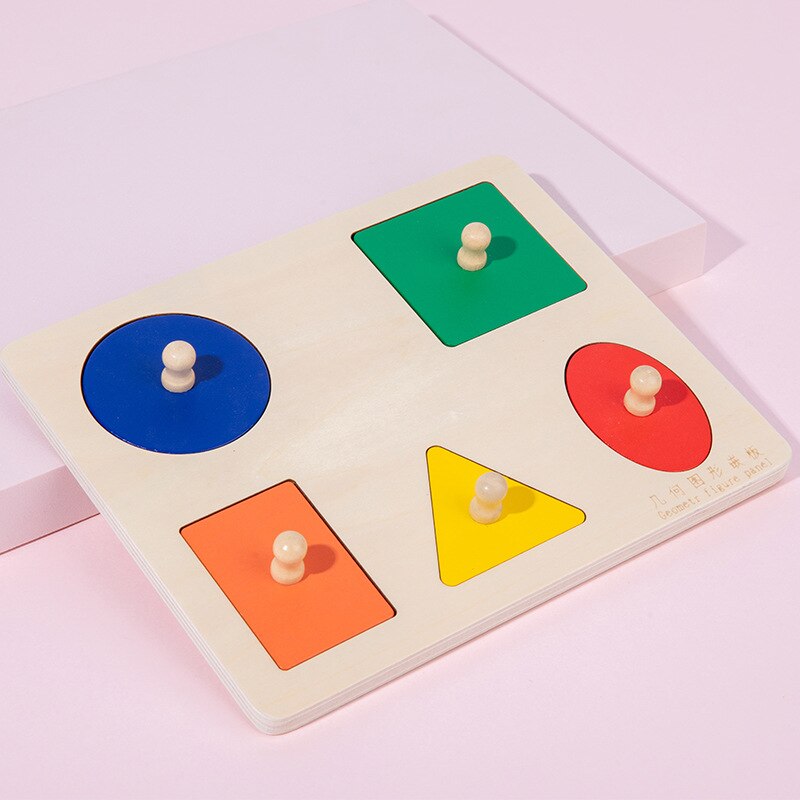 Montessori Puzzles