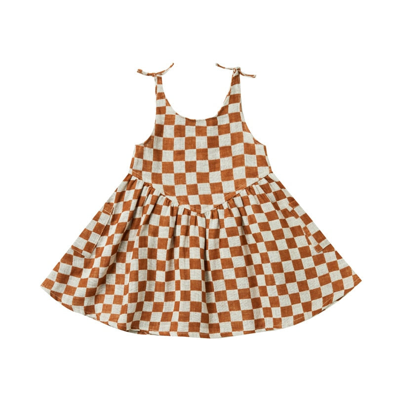 Children's Checkerboard Set