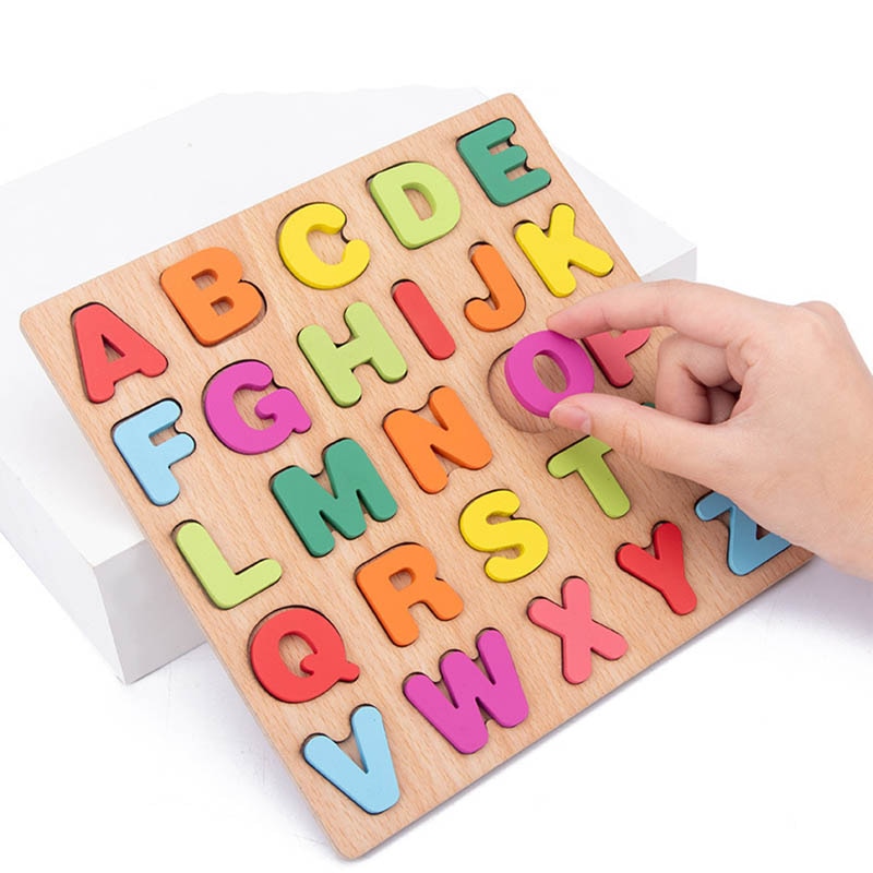 Montessori Puzzles