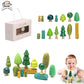 Wooden Nature Sets