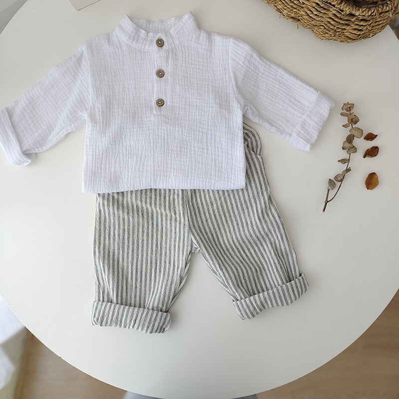 Neutral Toddler Pant