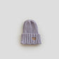 Teddy Embroidered Beanie