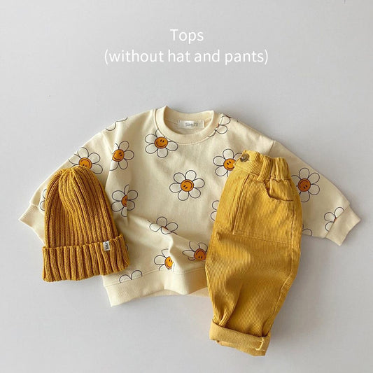 Daisy Sweatshirt