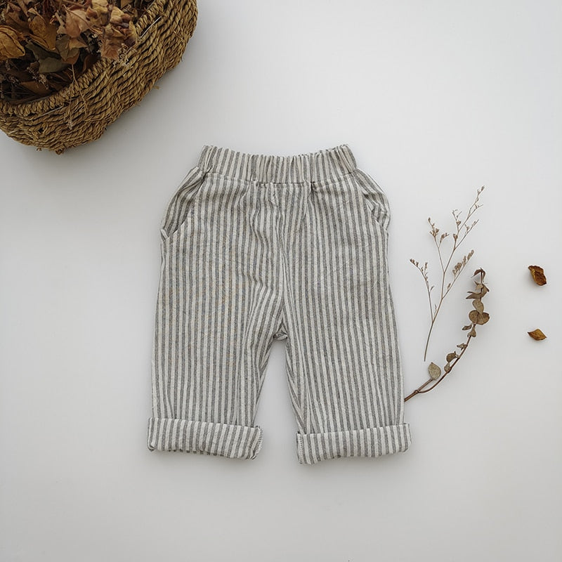 Neutral Toddler Pant