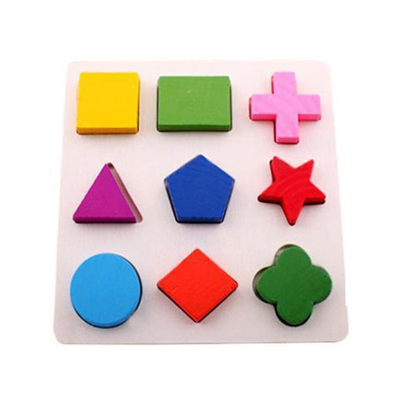 Montessori Puzzles