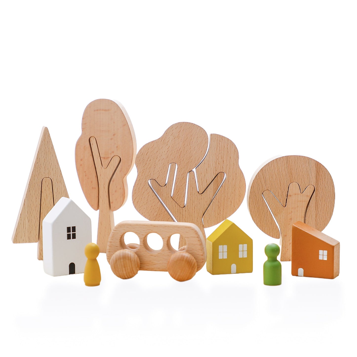 Wooden Nature Sets