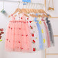 Flowers Princess Party Dress (NEW)