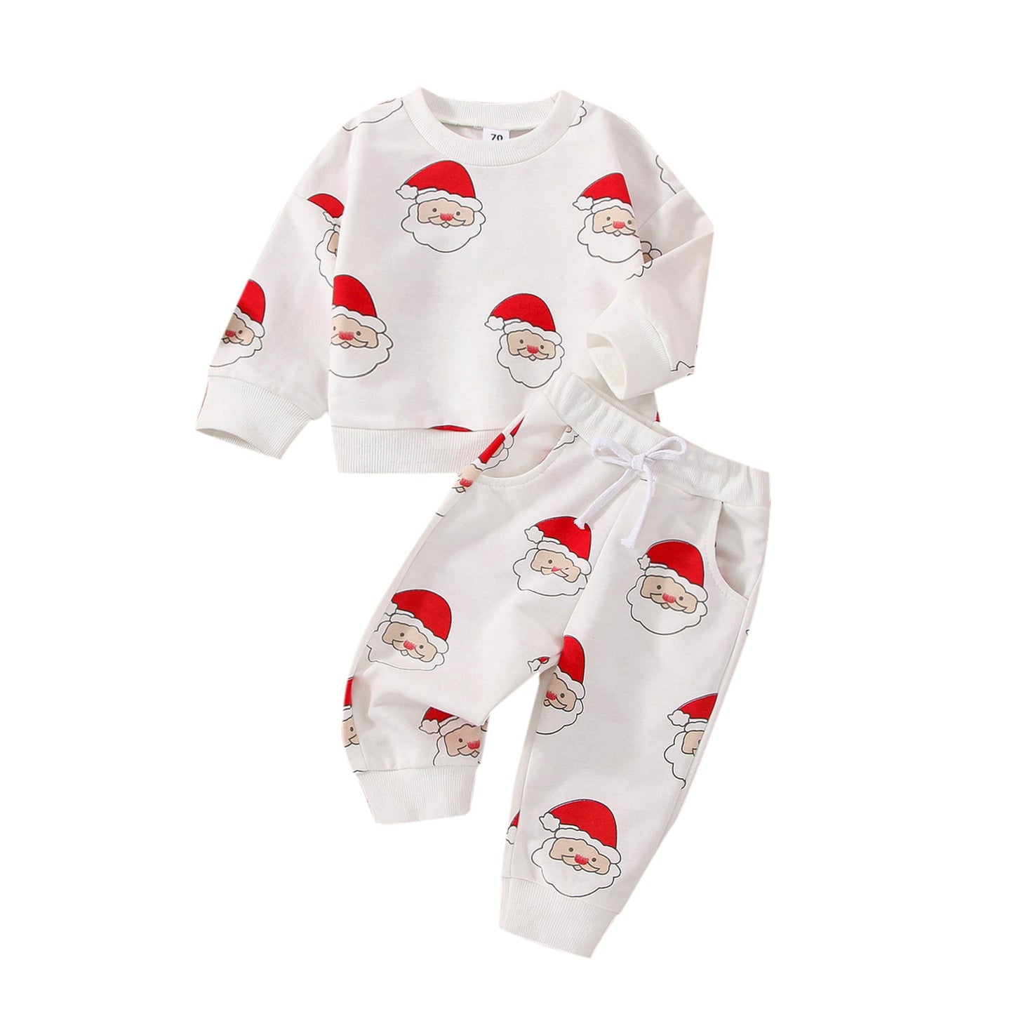 Santa 2 Piece Sweatsuit