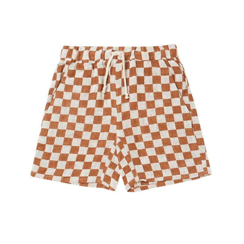 Children's Checkerboard Set