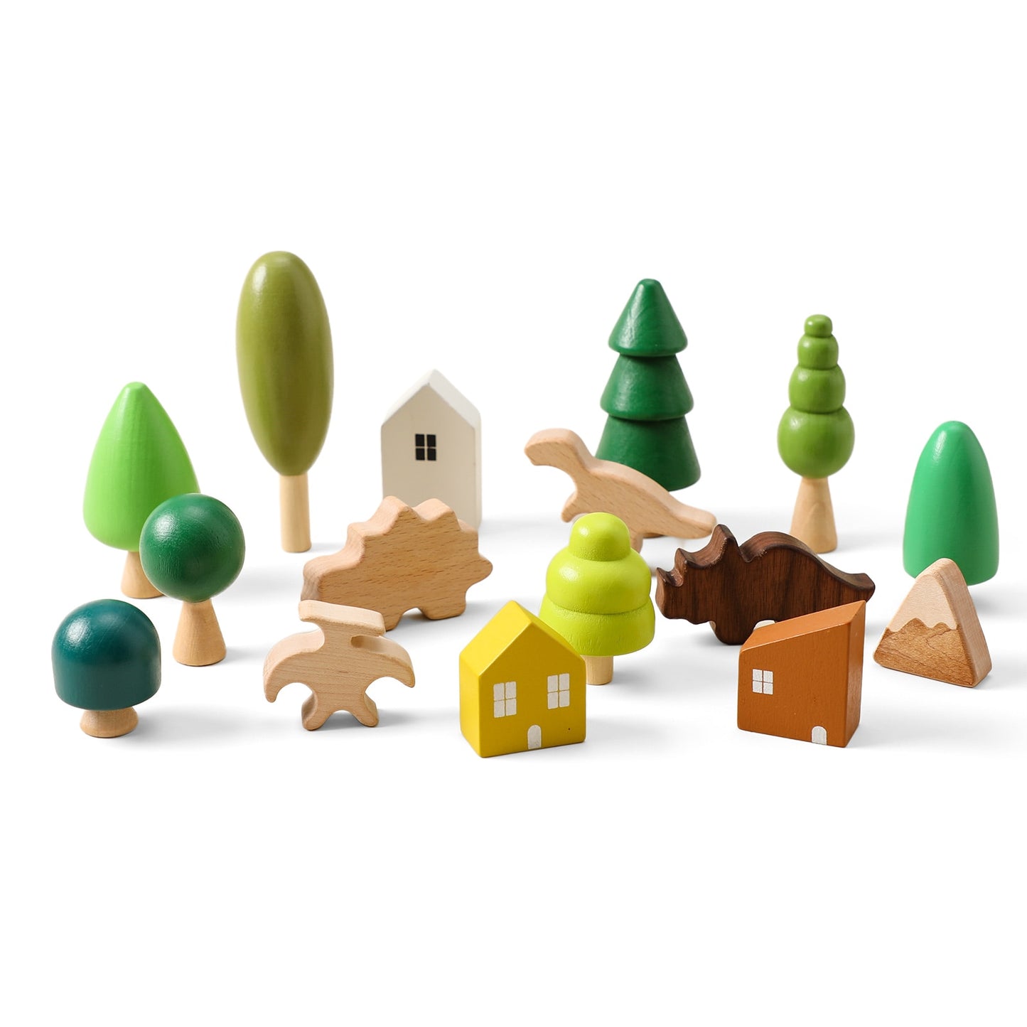 Wooden Nature Sets