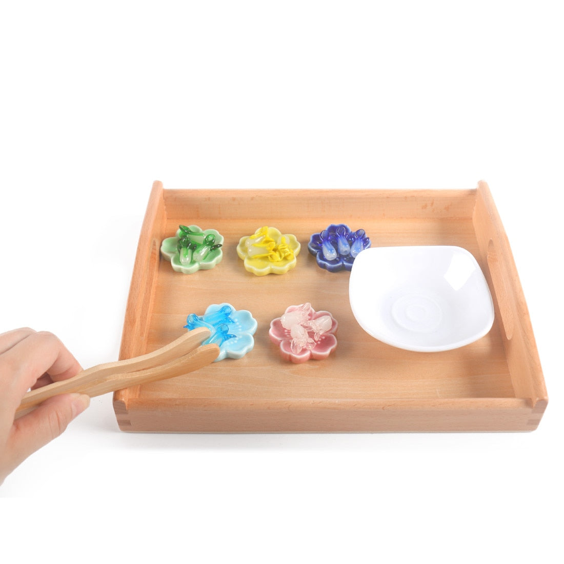 Montessori Sensory Bin Activity Sets