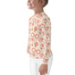 Summer Sweets Kids Rash Guard